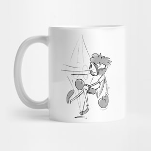 Expert Boxer Mug